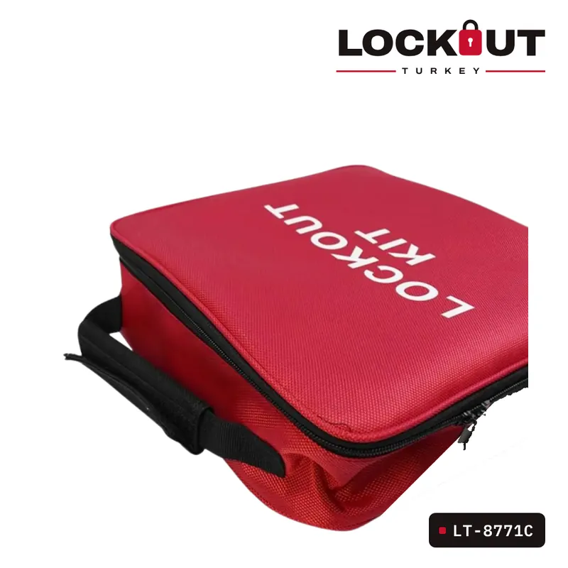 LT-8771C Kişisel Güvenlik Kilitleme Çantası