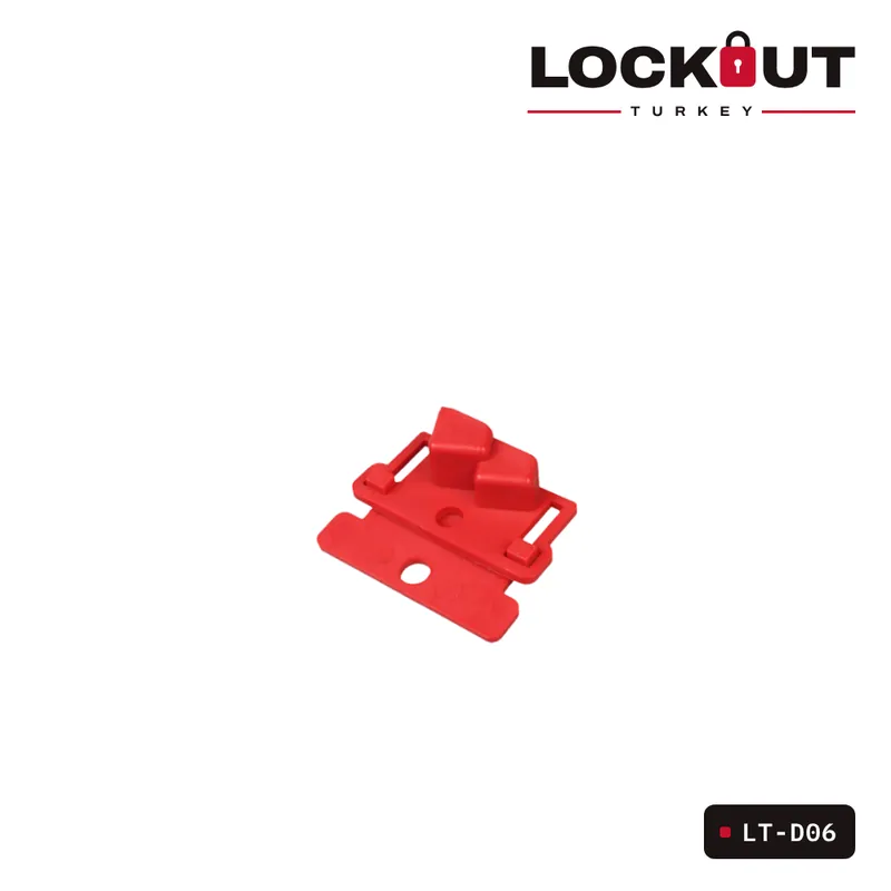 LT-D06 Snap-On Kesici Kilitleme