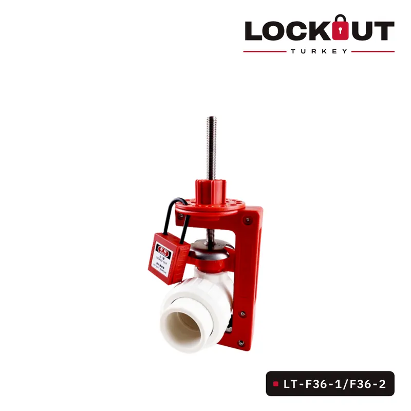 LT-F36-1/F36-2 Kelebek Vana Sıkıştırma Ekipmanı