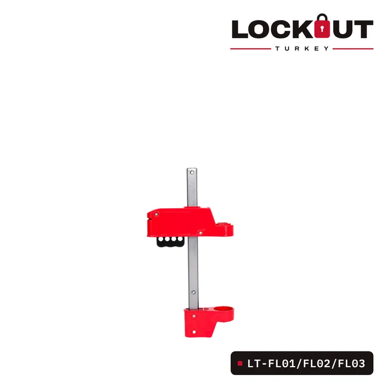 LT-FL01/FL02/FL03 Kör Flanş Kilitleme Ekipmanı