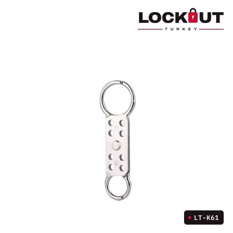 LT-K61 Çift Çeneli Alüminyum Çoklandırıcı