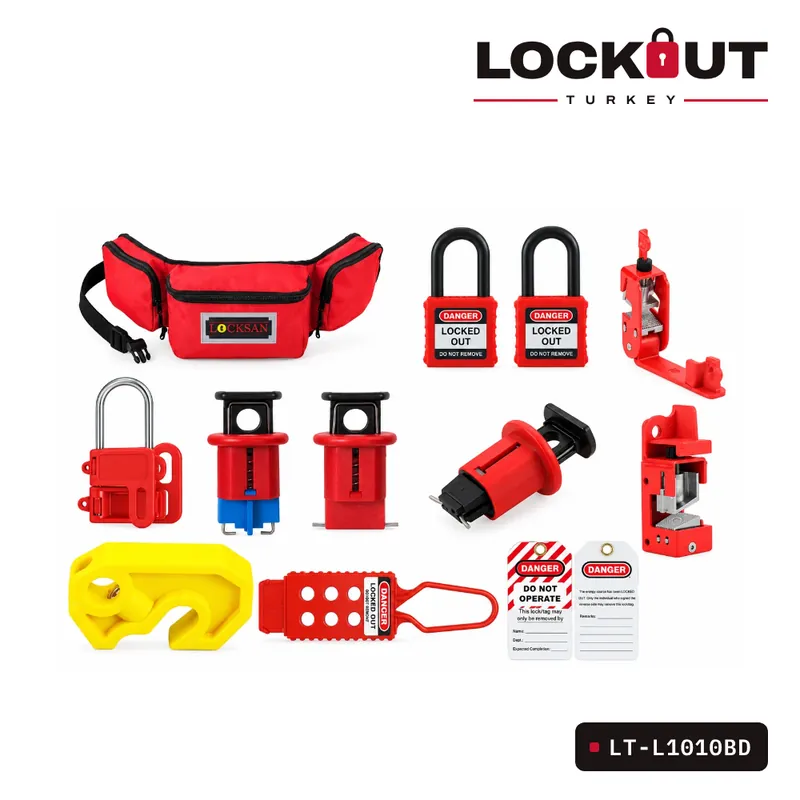 LT-L1010BD Elektriksel Kilitleme Seti