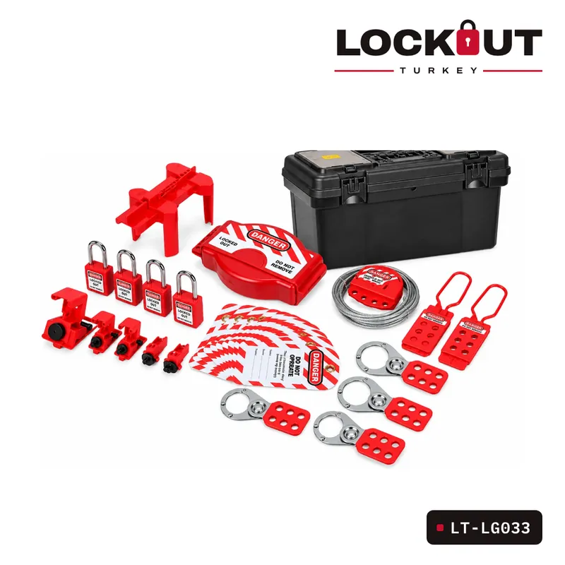 LT-LG033 Orta Segment Karışık EKED Seti