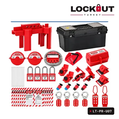 LT-PR-U07 Profesyonel Geniş Kapsamlı Büyük Loto Seti