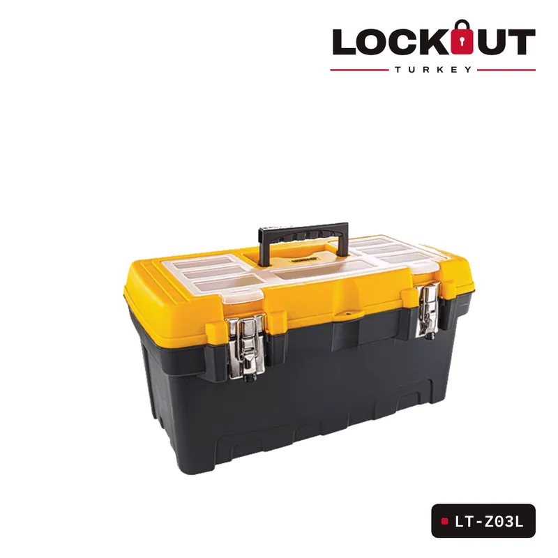 LT-Z03L Taşınabilir Plastik Loto Kutusu